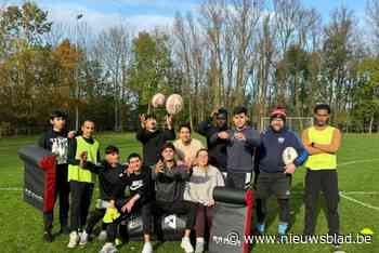 Anderstaligen leren Rugby kennen dankzij initiaties bij Rugby Oostende: “Rugby staat bekend als inclusieve sport”