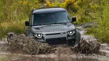 £150,000 Land Rover Defender Octa hits record pre-orders