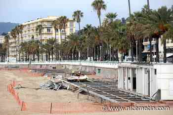 Du standing en hausse mais à des prix accessibles... Les plages privés du Midi à Cannes vont devoir répondre à certaines exigences