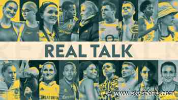 Real Talk podcast honoured as Sky win three Broadcast Sport Awards