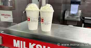 'I tried Five Guys' new popcorn milkshake – there's one tiny thing I'd change'