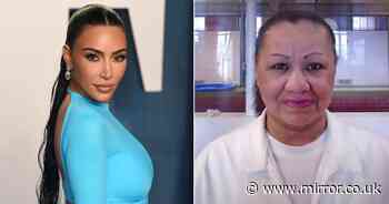 Death Row mum 'actually innocent' and justice finally served thanks to Kim Kardashian