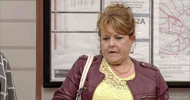 Coronation Street star Wendi Peters breaks silence on ‘bizarre’ axing of show legend