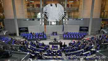 Nach Ampel-Aus: Bundestag streicht Sitzungswoche