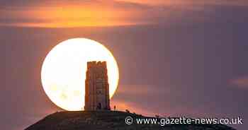 Final supermoon of 2024 to appear in UK skies today - how and when to see it