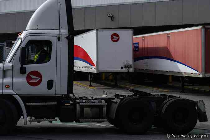 In the news today: Canada Post workers go on strike Friday