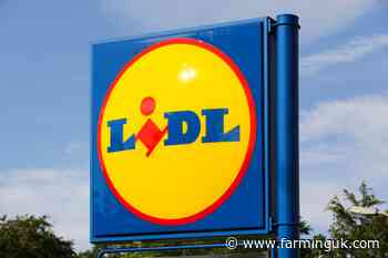 Lidl&#39;s five-year investment in British farming to reach &#163;21 billion