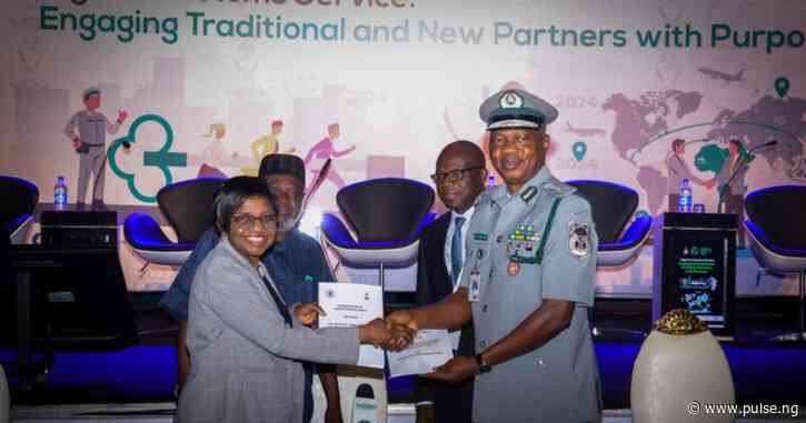 Nigeria Customs, NAFDAC collaborate to curb harmful substances