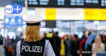 Flughafen Hannover: Polizei stoppt gesuchten Straftäter auf Weg in die Türkei