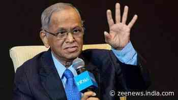 Narayana Murthy Criticises 5-Day Workweek, Says ‘I Don’t Believe In Work-Life Balance’