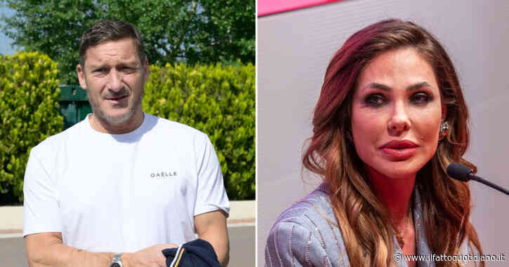 Francesco Totti e Ilary Blasi tracciano la strada per il divorzio? I testimoni chiave e l’assegno di mantenimento: cosa manca per la separazione ufficiale