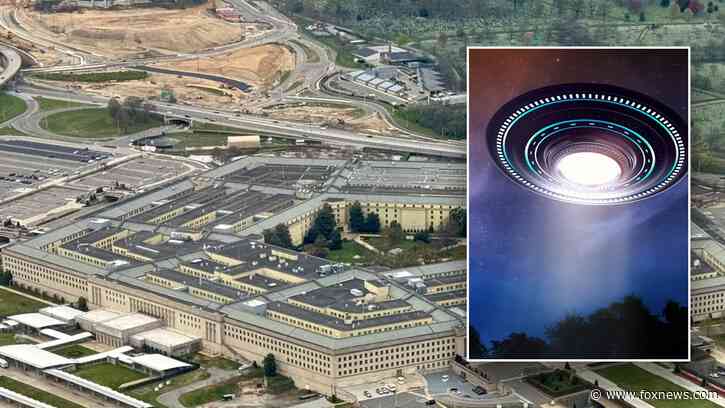 Pentagon says there's ‘no verifiable evidence’ of extraterrestrial technology, beings or activity