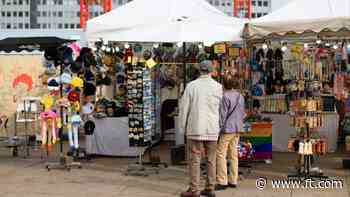 Brussels downgrades Eurozone growth forecast to 1.3%