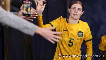 ‘My life has changed dramatically’: Matildas’ World Cup hero explains absence after brave call