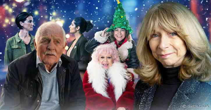 All Christmas spoilers we know for Coronation Street, EastEnders and Emmerdale so far