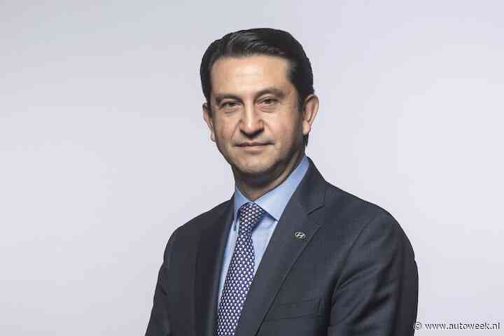 Nieuwe CEO voor Hyundai: Jose Muñoz