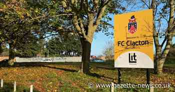 FC Clacton 'scared and disappointed' over eviction notice for unpaid pills