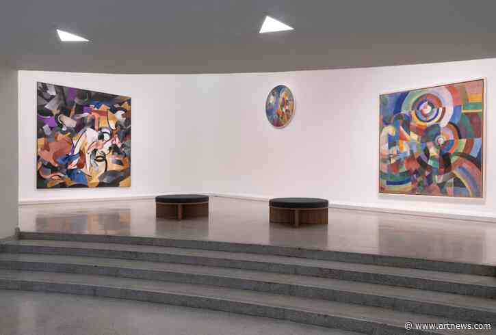 A Wonderful Orphism Show at the Guggenheim Surveys the Modernist Movement That Wasn’t