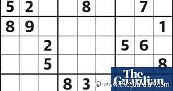 Sudoku 6,690 hard