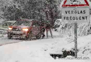 Pneus neige, quatre saisons, chaînes: les équipements spéciaux sont-ils obligatoires dans votre commune des Alpes-Maritimes depuis le 1er novembre?