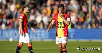 KNVB biedt Go Ahead Eagles excuses aan voor afgekeurde goal: ‘Had niet mogen gebeuren, dus sorry’