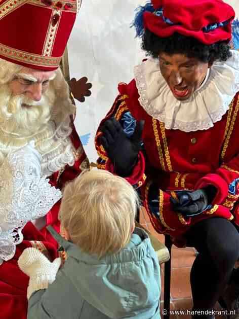 Sint en Piet bij je thuis? Dat kan op 4 december