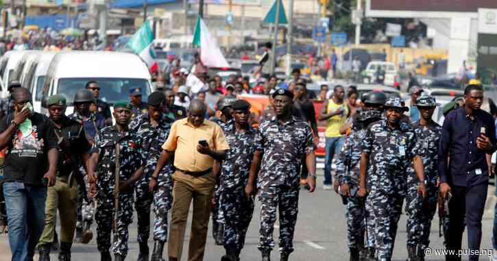 Ondo guber: Security tightened as police deploy operatives across 18 LGAs