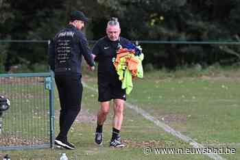 Jacques Szylar nieuwe coach Wilskracht Hofstade