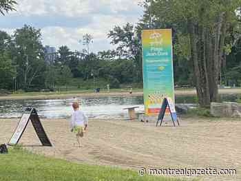 Father waits for answers about presumed fish attack at Parc Jean Drapeau