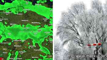 Bis zu 50 Zentimeter Schnee: Meteorologe zeigt, wie stark der Wetter-Umschwung werden soll