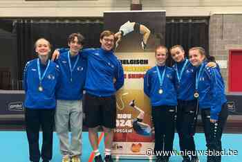 Antwerp Ropes organiseren provinciale voorrondes Belgisch Kampioenschap Ropeskipping: “De helft van onze deelnemers mogen naar nationale competitie”