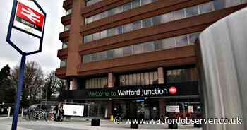 Trains disruption between Watford and Euston this weekend