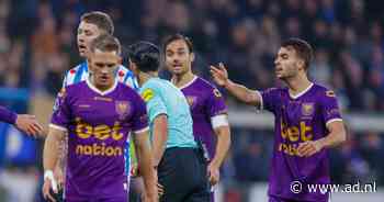 KNVB geeft fout toe bij afgekeurde goal Go Ahead Eagles: ‘VAR had niet op de lijn moeten komen’