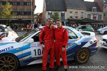 Samen met papa de 6 Uren van Kortrijk rijden: “Hoe leuk is dat!”