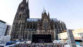 Erster Weltstar für Auftritt bei Konzert-Reihe am Kölner Dom bestätigt