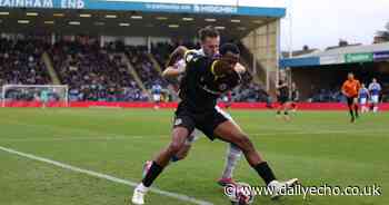 'He's outstanding' - Saints loanee receives high praise from Accrington Stanley boss