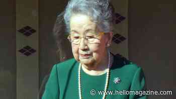 Princess Yuriko of Japan dies aged 101