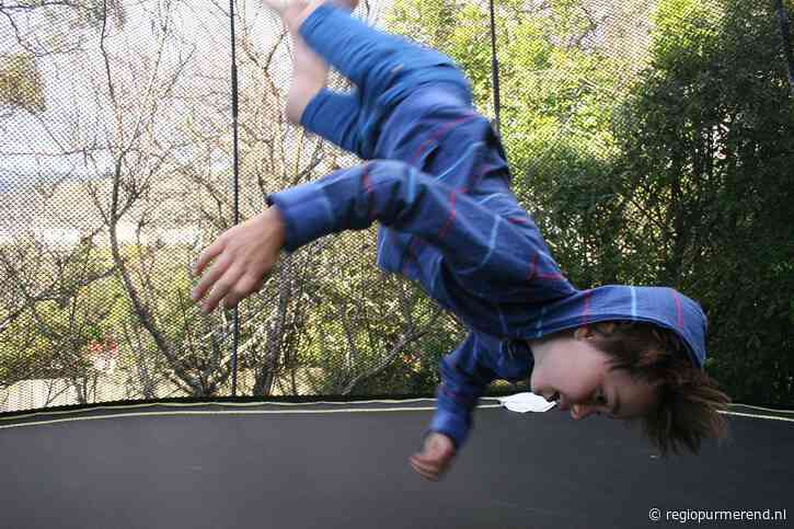 Veilig trampolinespringen: tips voor ouders in purmerend