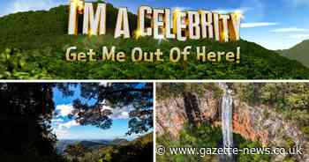 Where in Australia is I'm a Celebrity...Get Me Out of Here 2024 filmed?