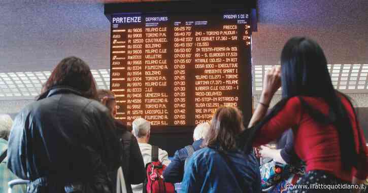 Treni con 130 minuti di ritardo per un guasto elettrico sulla linea nei pressi di Bergamo