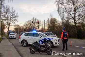 Politie zet tolerantiemeter weer op nul