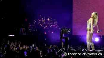 'Money comes back but the Eras Tour doesn't': Fans shell out for Swift in Toronto