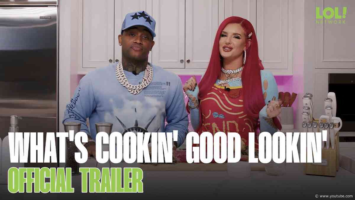 What's Cookin' Good Lookin' | Official Trailer | Laugh Out Loud Network