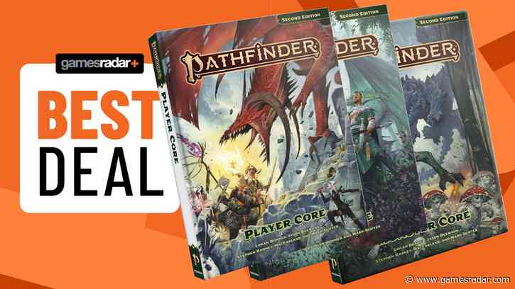 Save over $850 with the best Pathfinder RPG bundle I've ever seen