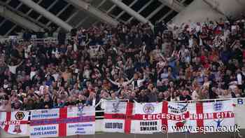 FA probe treatment of England fans in Greece