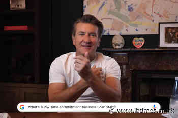 Robert Herjavec Reveals A 'Low-Time Commitment Business You Can Start'—His Answer Will Surprise You