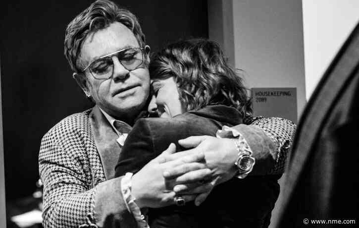 Listen to Elton John and Brandi Carlile’s new song ‘Never Too Late’, written for upcoming documentary