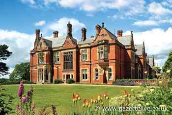 Five-star hotel Rockliffe Hall has wedding venue licence extended