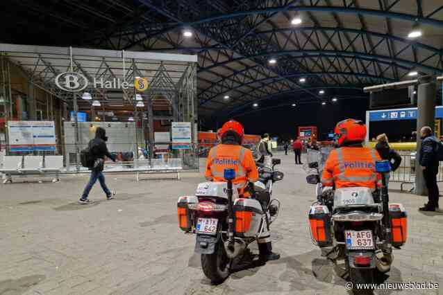 Politie kan binnenkort in realtime meekijken met camera’s in stations van de NMBS: “Dit zal sneller ingrijpen bij overlast en criminele feiten mogelijk maken”