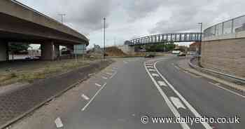 Redbridge Roundabout slip road closed after crash - live updates